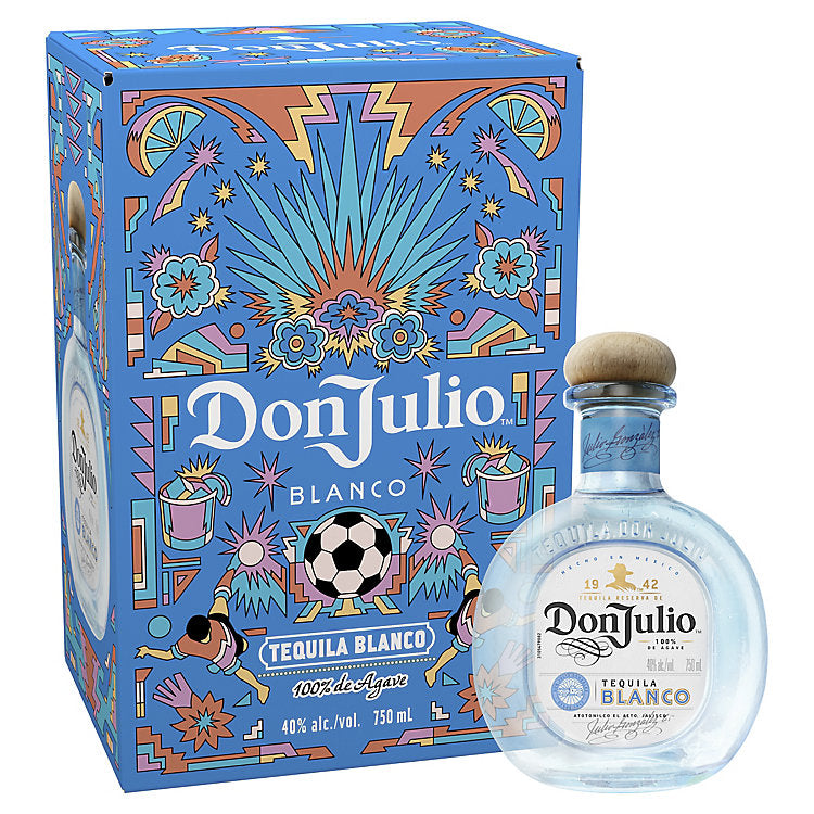 DON JULIO TEQUILA BLANCO