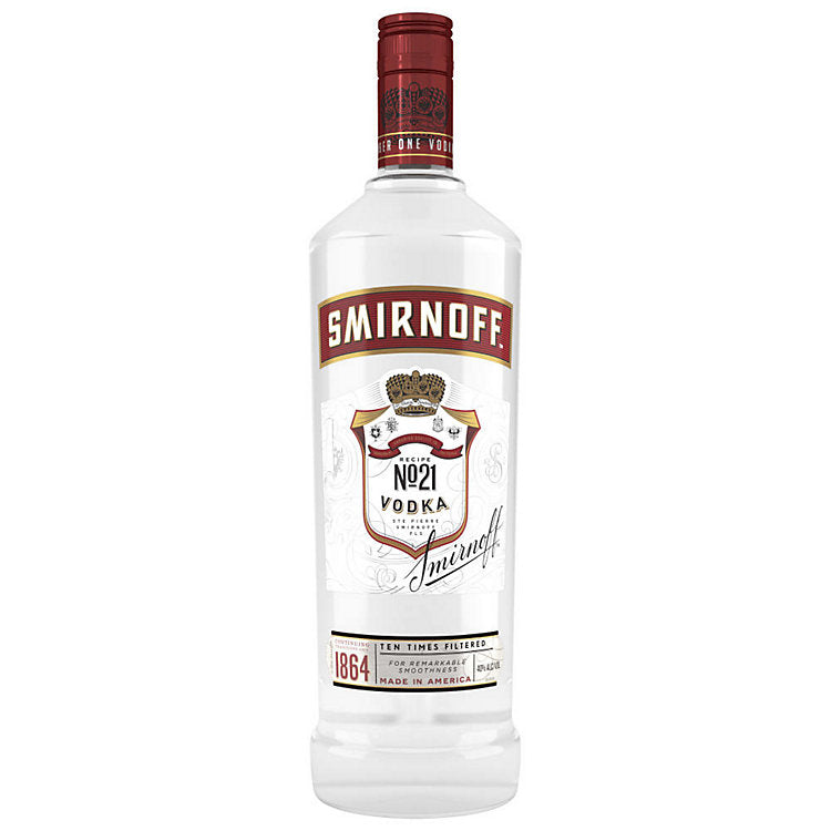 Smirnoff No 21 Vodka