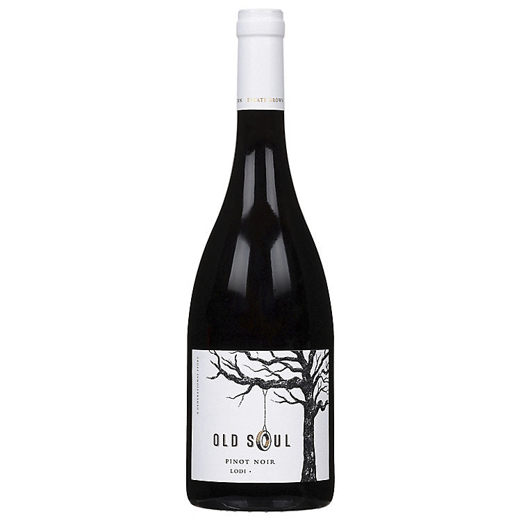 OLD SOUL PINOT NOIR