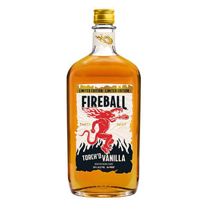 Fireball Torch'd Vanilla Whisky