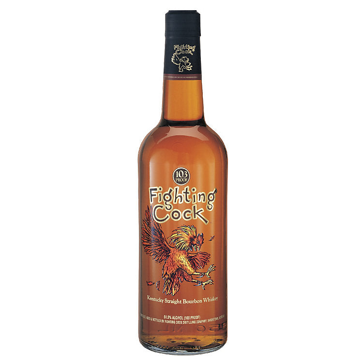 FIGHTING COCK STRAIGHT BOURBON