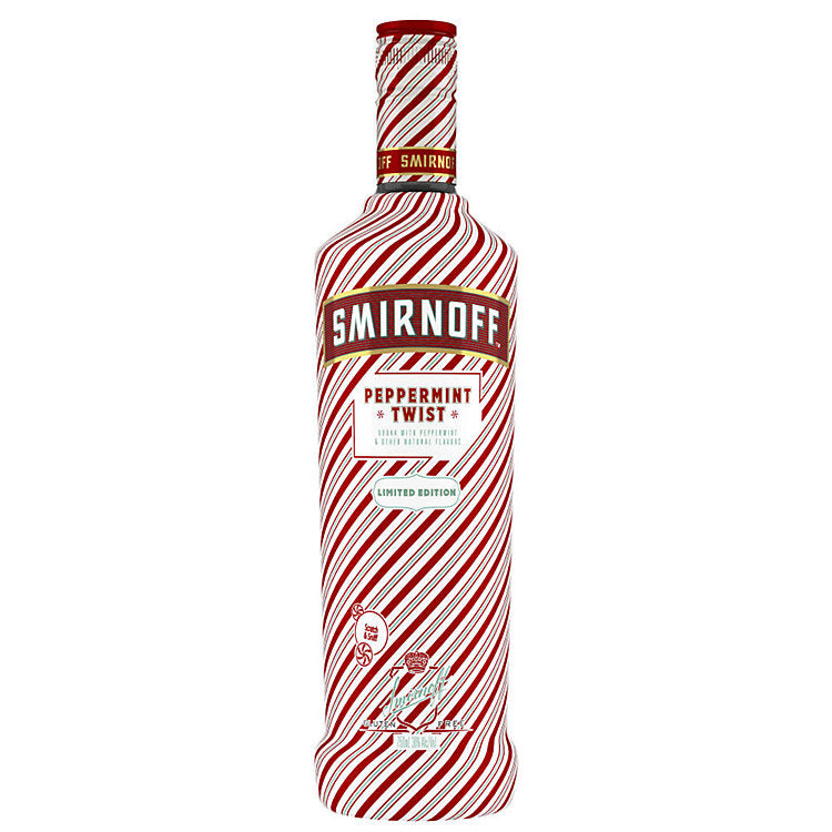 SMIRNOFF PEPPERMINT TWIST