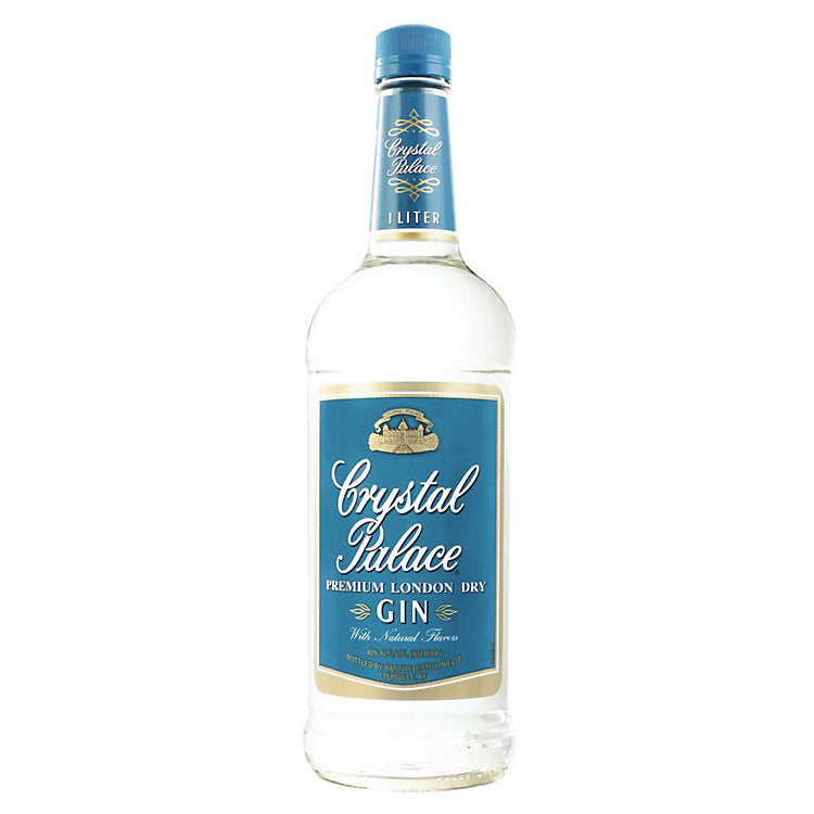 CRYSTAL PALACE GIN