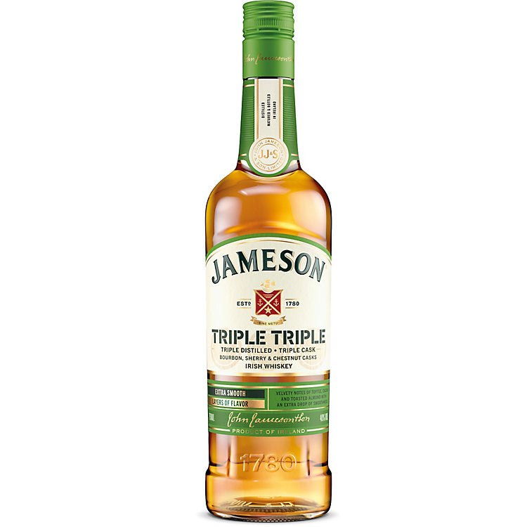 JAMESON TRIPLE TRIPLE
