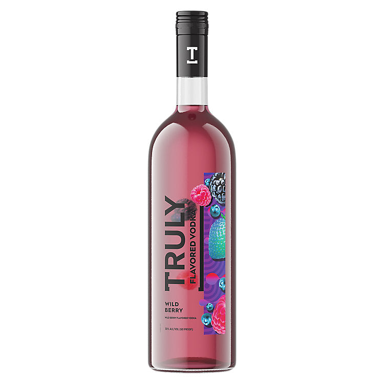 TRULY WILD BERRY