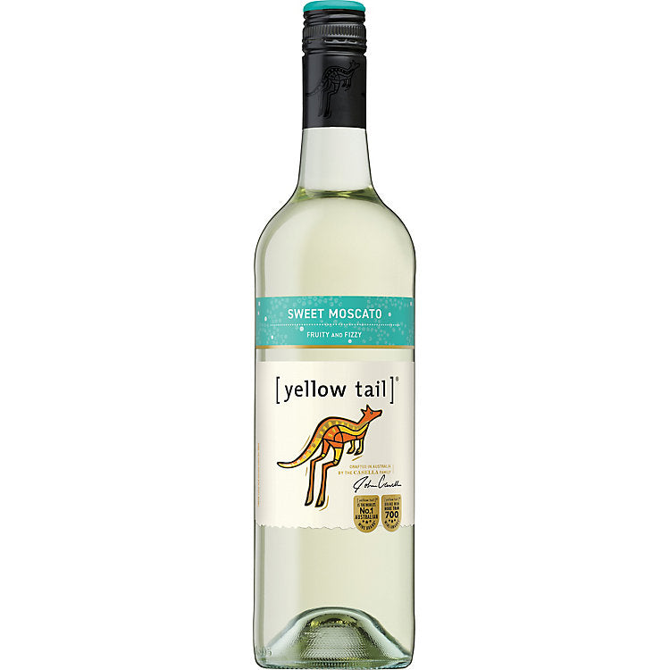 YELLOW TAIL MOSCATO