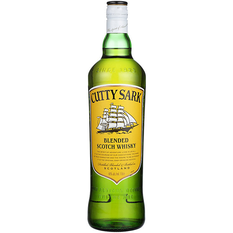 CUTTY SARK SCOTCH WHISKEY
