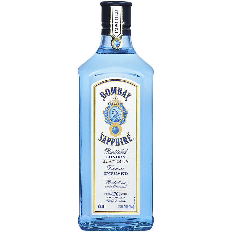 Bombay Sapphire Sapphire