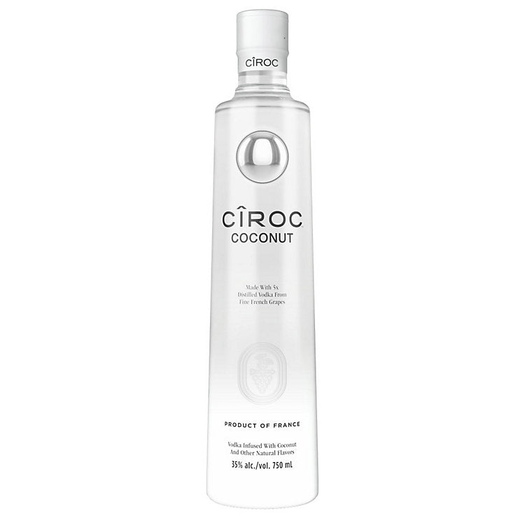 CIROC COCONUT VODKA