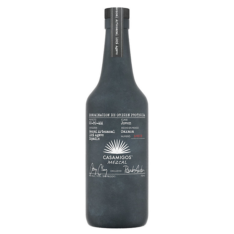 CASAMIGOS JOVEN MEZCAL