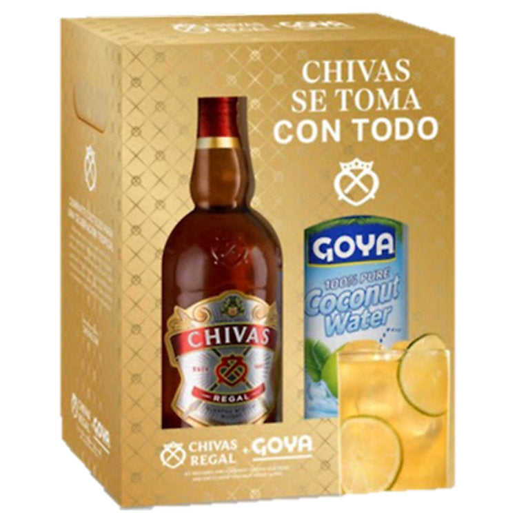 CHIVAS 12 REGAL