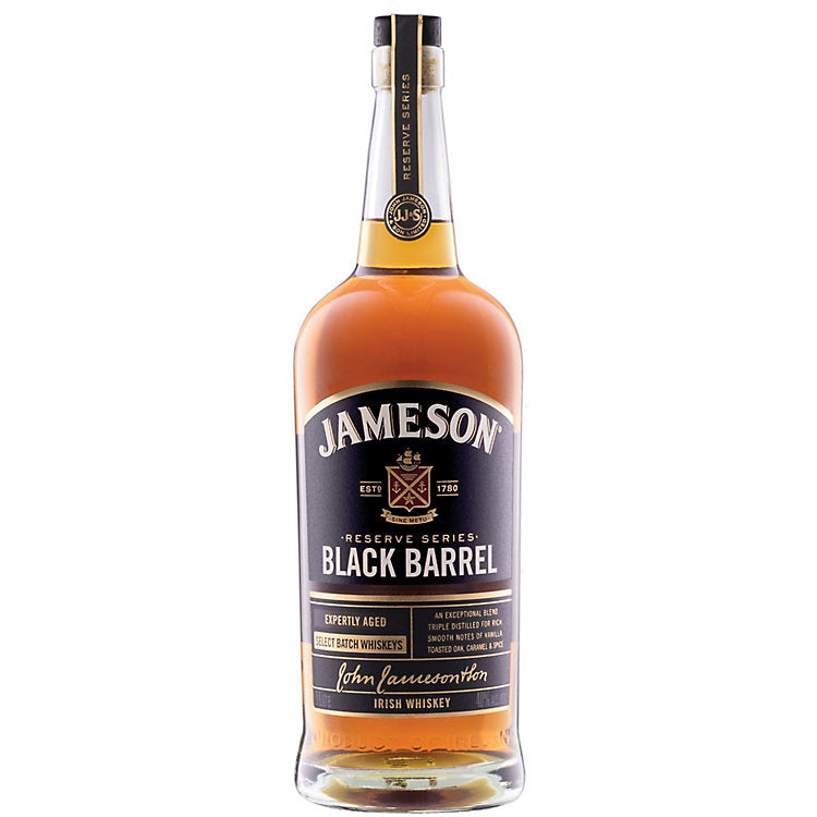 JAMESON BLACK BARREL SELECT R