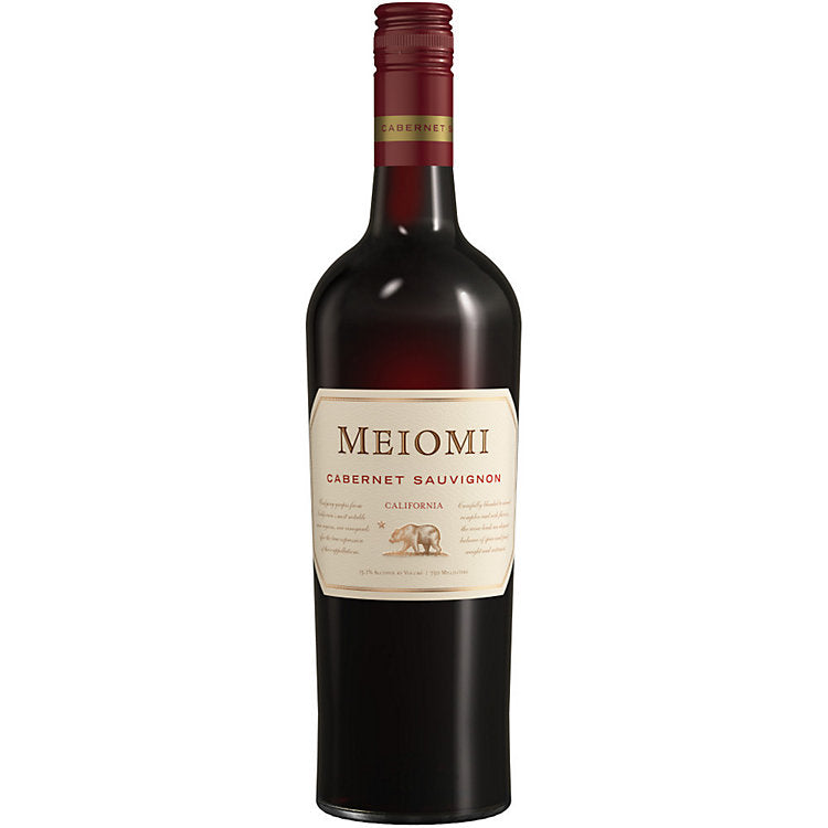 MEIOMI CABERNET SAUVIGNON