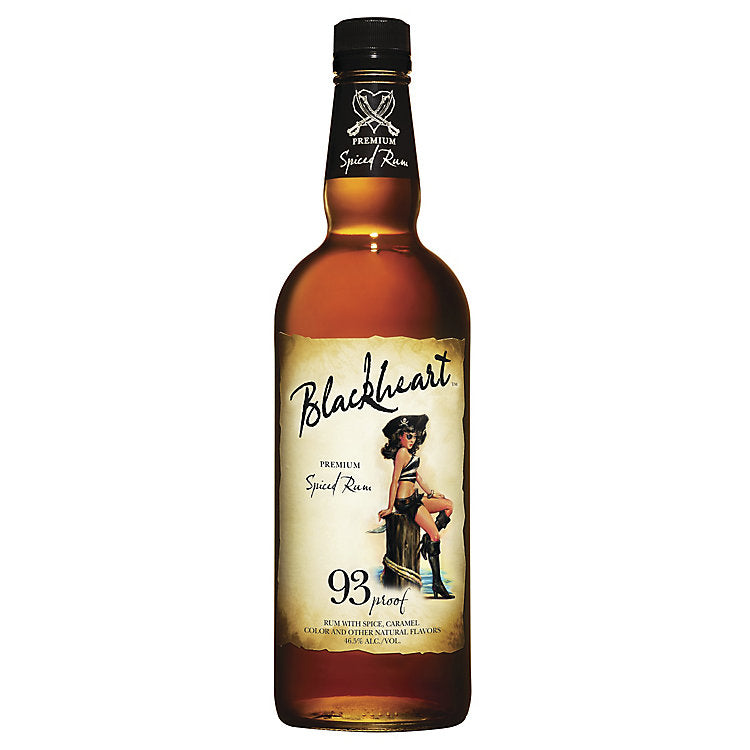 BLACKHEART BLACKHEART 93PROOF