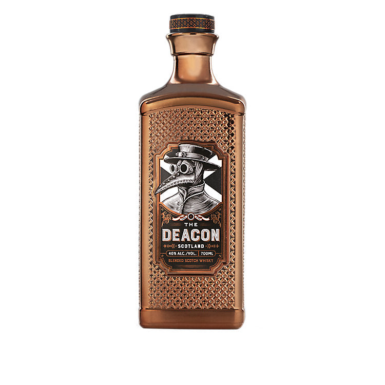 THE DEACON SCOTCH WHISKEY