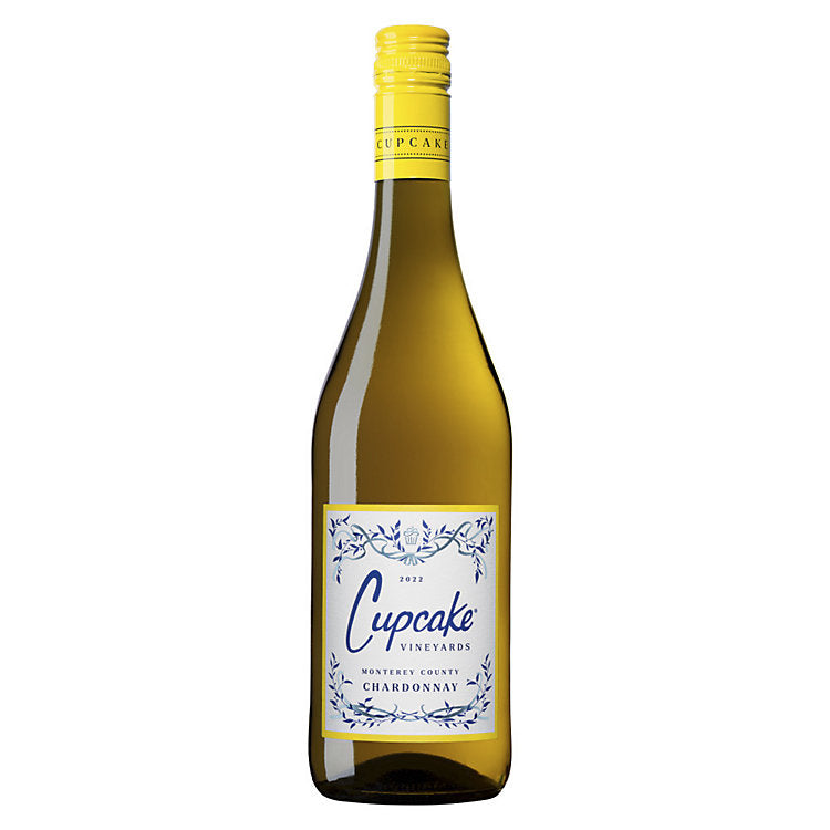 CUPCAKE CHARDONNAY