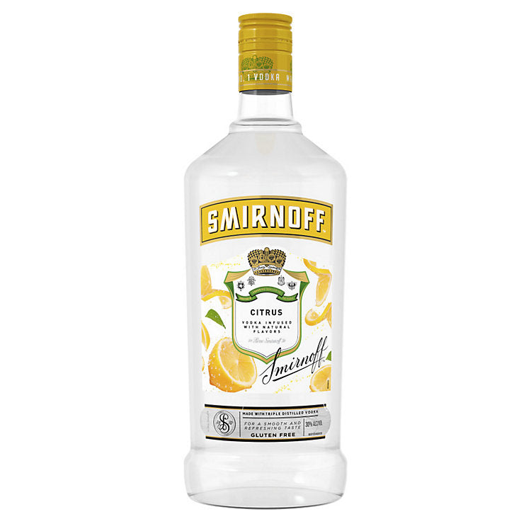 SMIRNOFF CITRUS