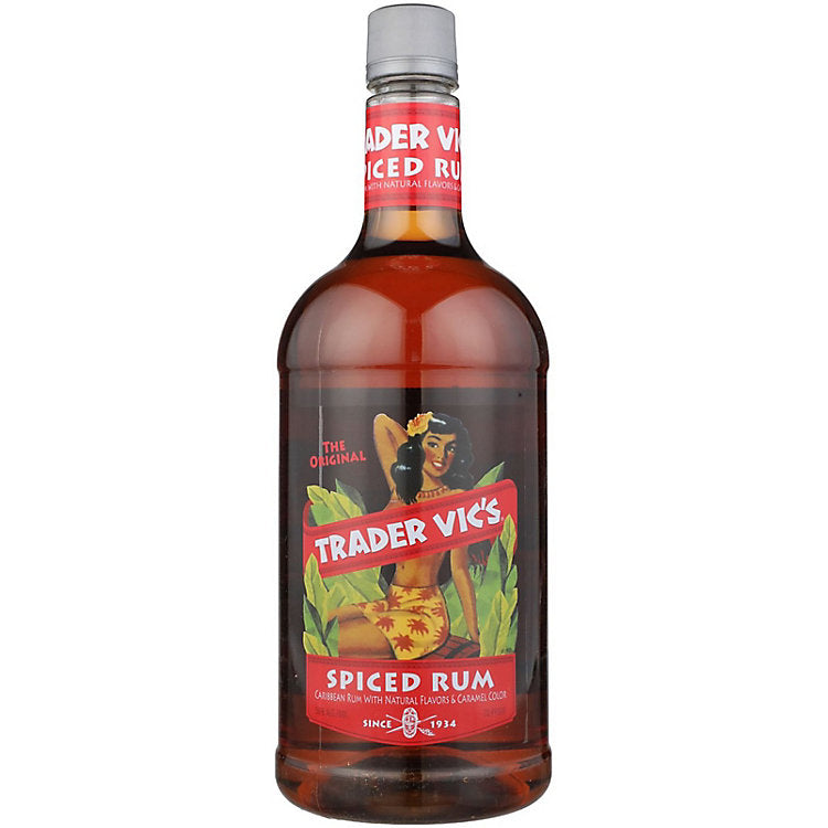 TRADER VICS SPICED RUM