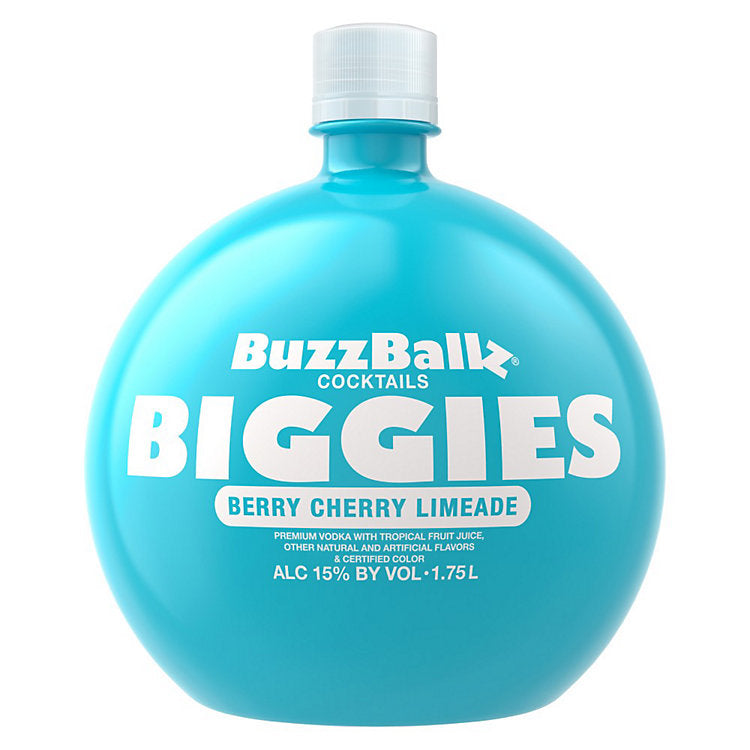 BUZZBALLZ BERRY CHERRY LIMEADE
