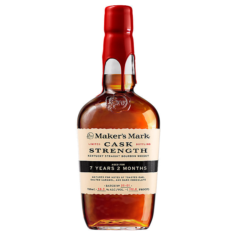 MAKERS MARK CASK STRENGTH