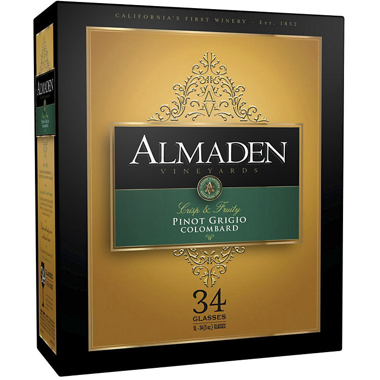 ALMADEN PINOT GRIGIO