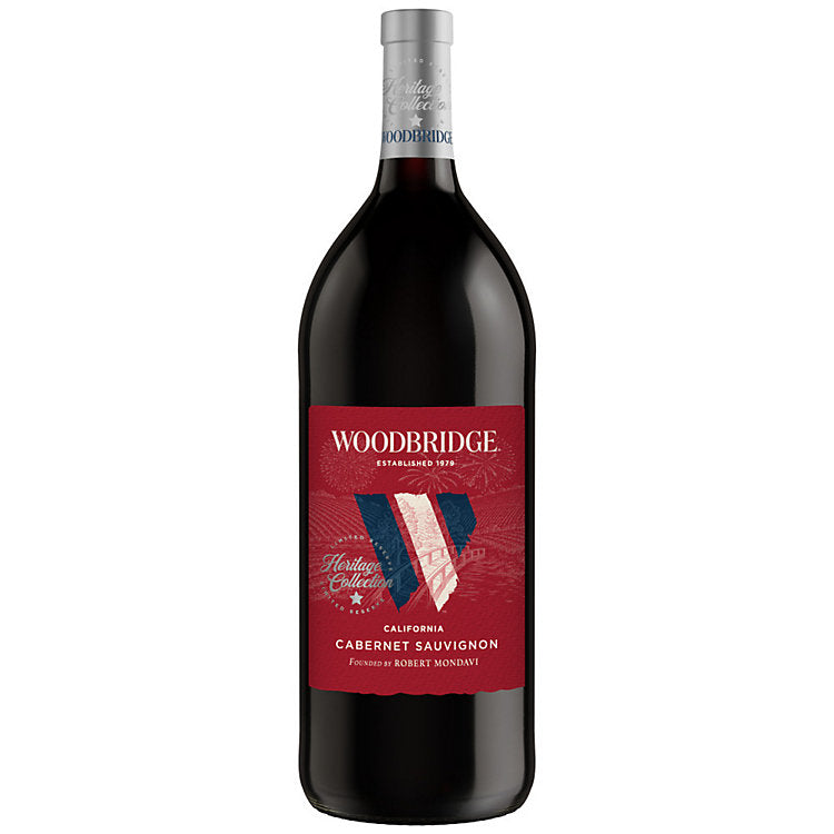 WOODBRIDGE BY ROBERT MONDAVI CAB SAUV