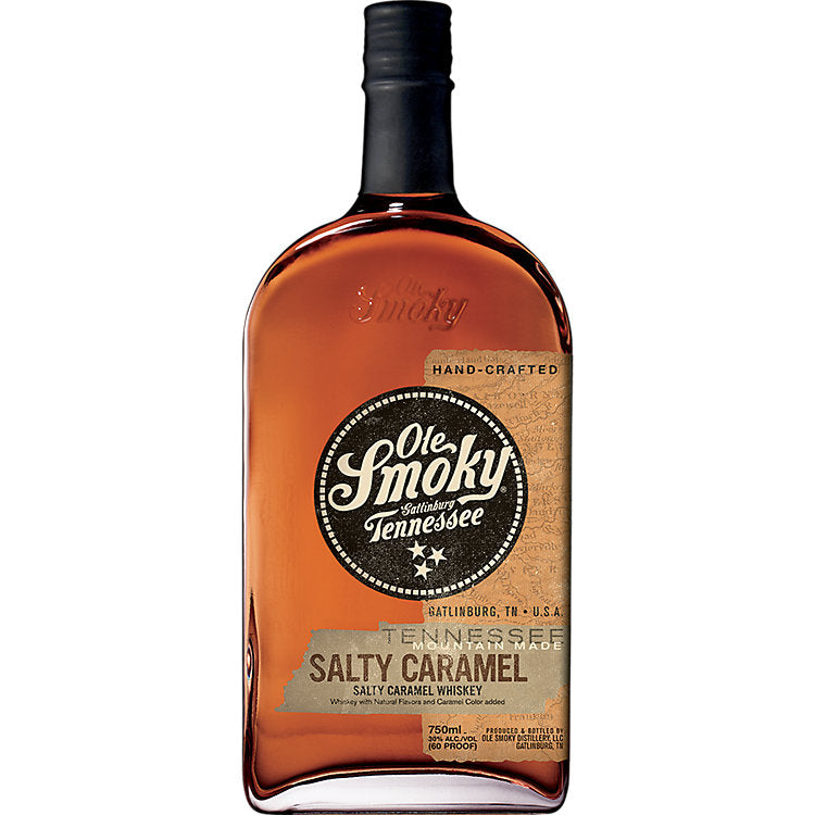 OLE SMOKY SALTY CARAMEL