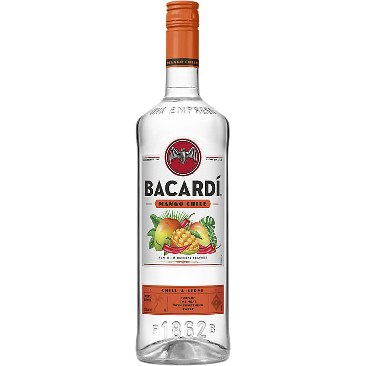 BACARDI MANGO CHILE