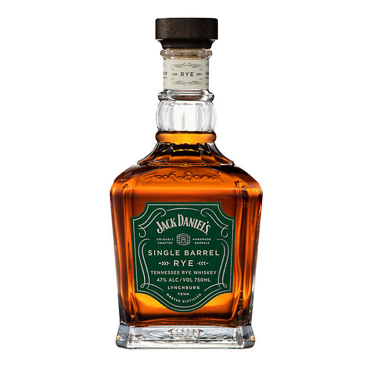 JACK DANIEL'S RYE SINGLE BARREL RYE