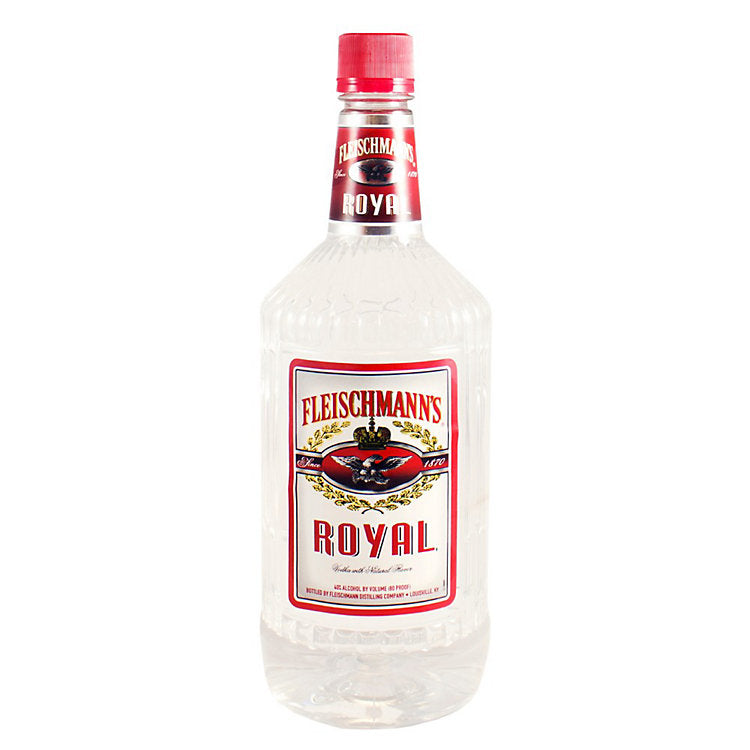 FLEISCHMANN'S ROYAL VODKA