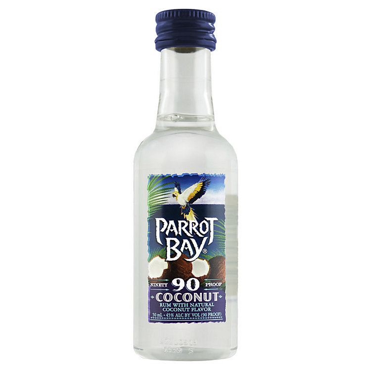 PARROT BAY 90 PROOF