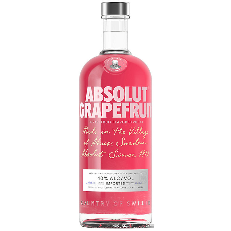 ABSOLUT VODKA GRAPEFRUIT