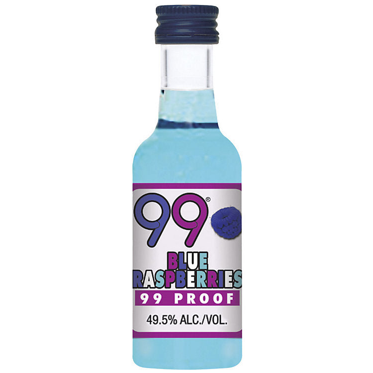 99 BLUE RASPBERRY