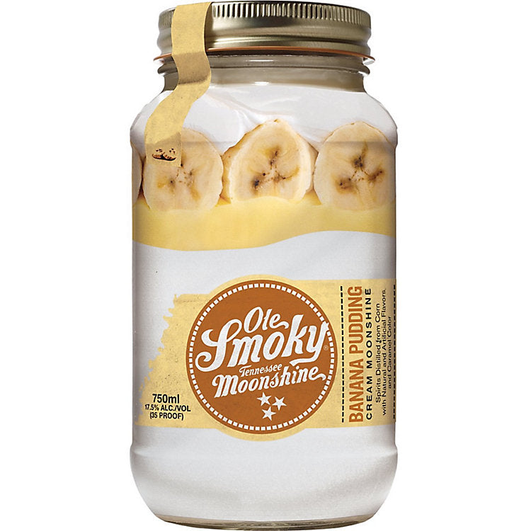 OLE SMOKY BANANA PUDDING