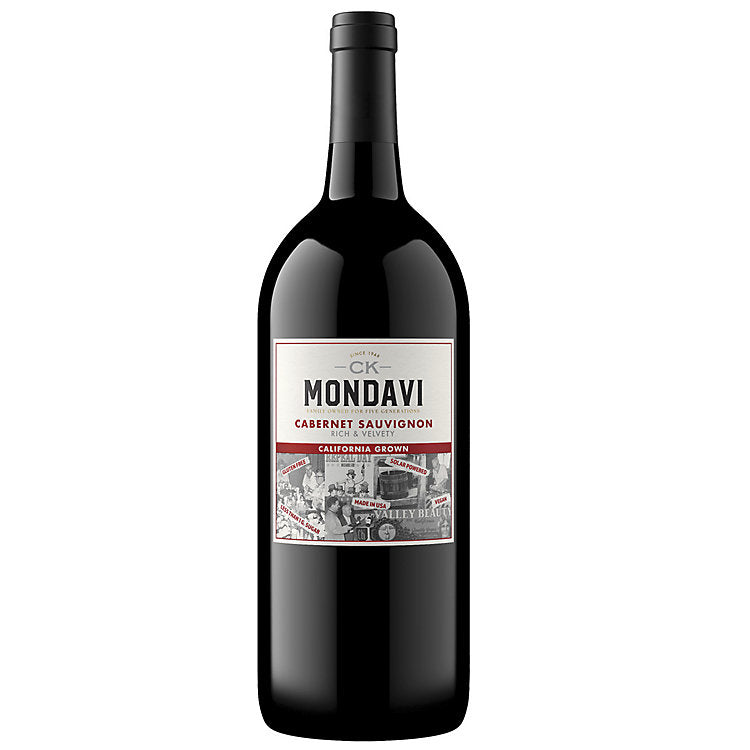 CK MONDAVI WILDCREEK CANYON CAB SAUVIGNON