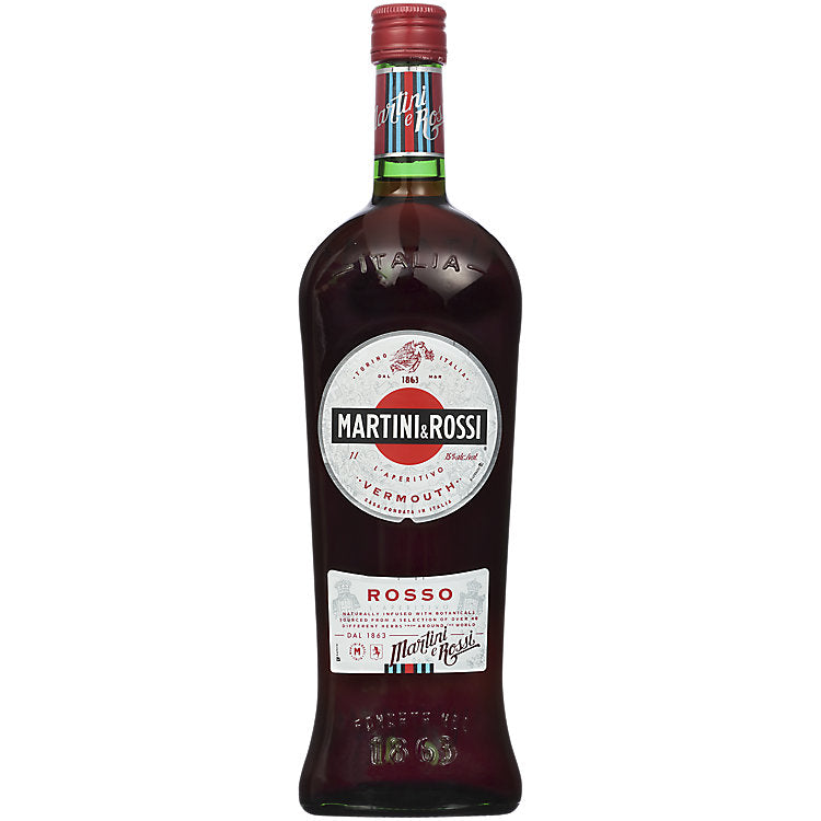 MARTINI & ROSSI ROSSO SWEET VERMOUTH