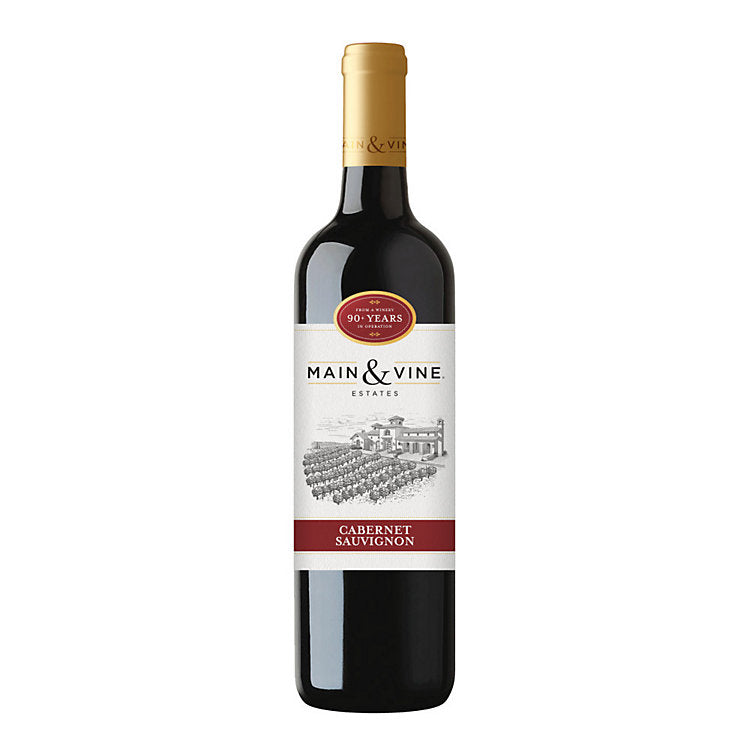 BERINGER CAB SAUVIGNON
