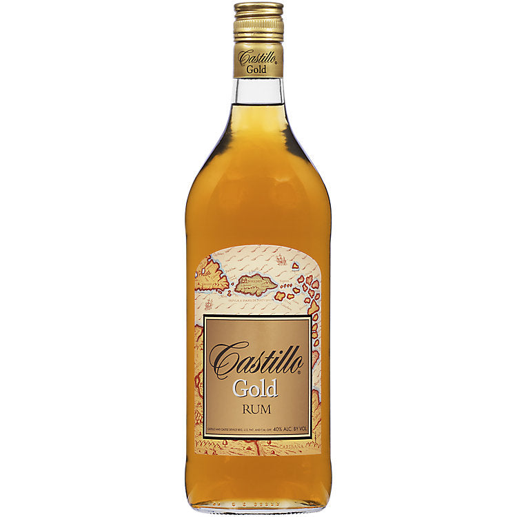 CASTILLO GOLD RUM