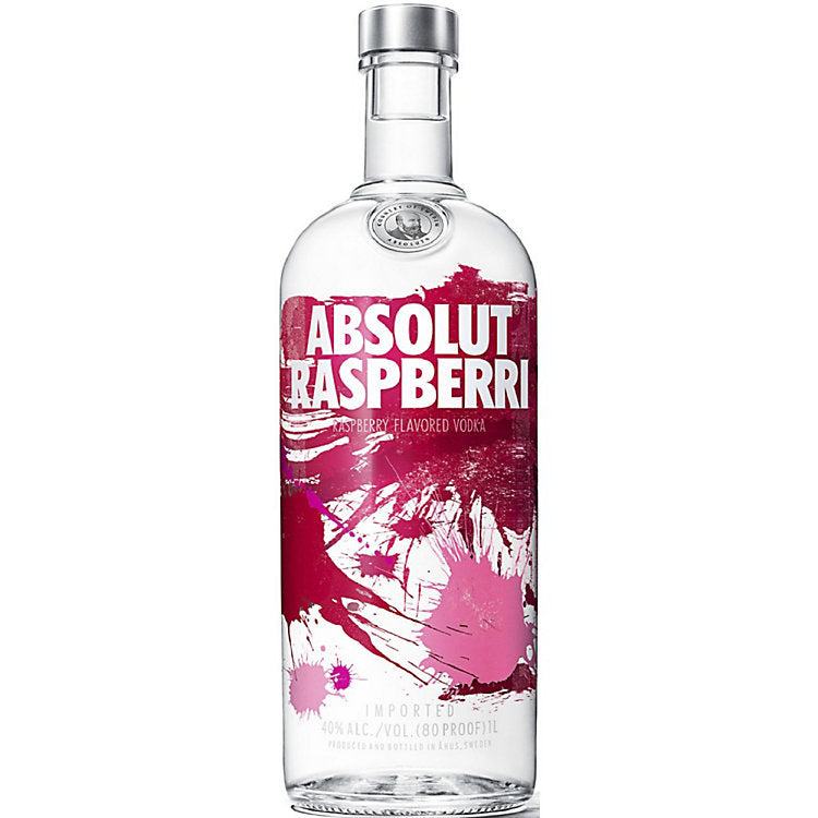 ABSOLUT RASPBERRY