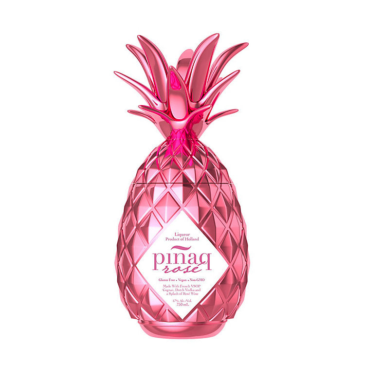 PINAQ ROSE LIQUEUR OF HOLLAND