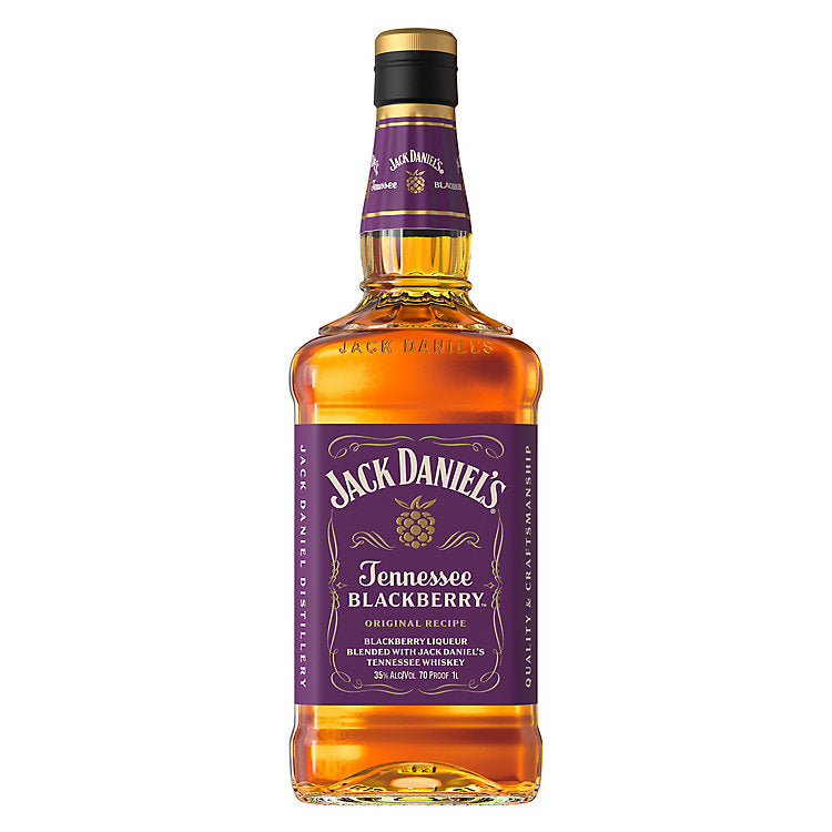 JACK DANIEL'S BLACKBERRY