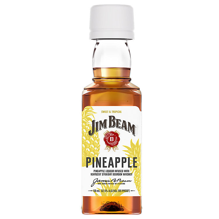 JIM BEAM PINEAPPLE