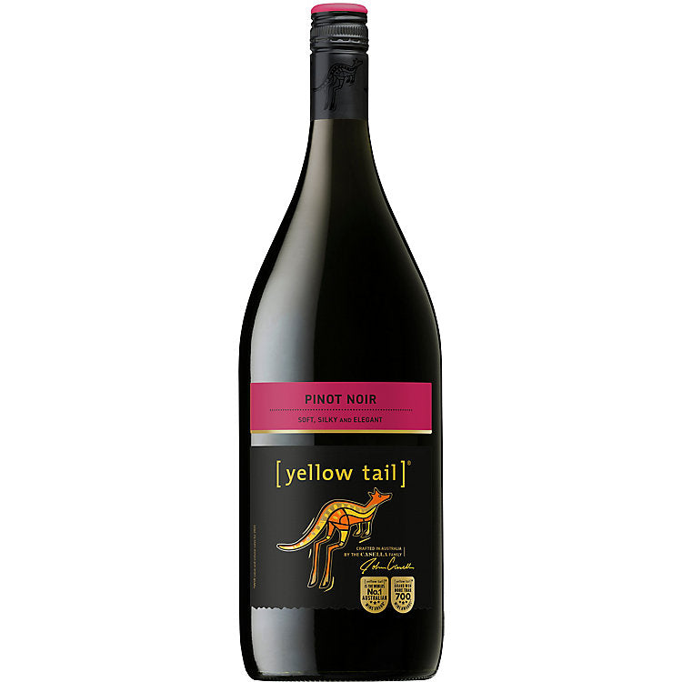YELLOW TAIL PINOT NIOR 1.5L