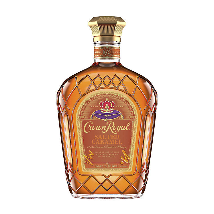 CROWN ROYAL SALTED CARAMEL