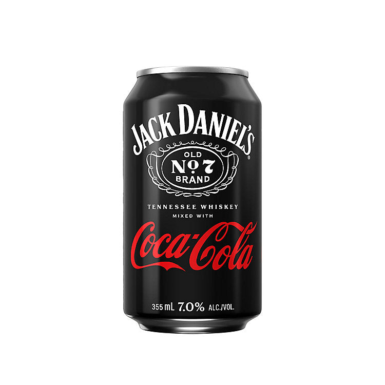 JACK DANIELS COCA COLA