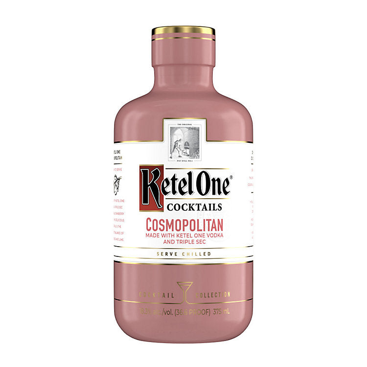 KETAL ONE COCKTAILS COSMOPOLITAN
