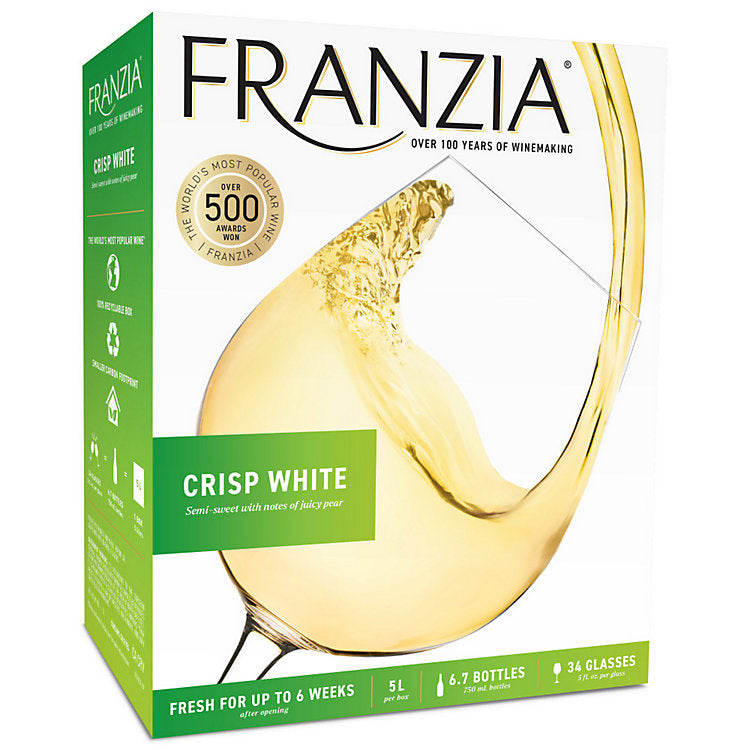 FRANZIA CRISP WHITE