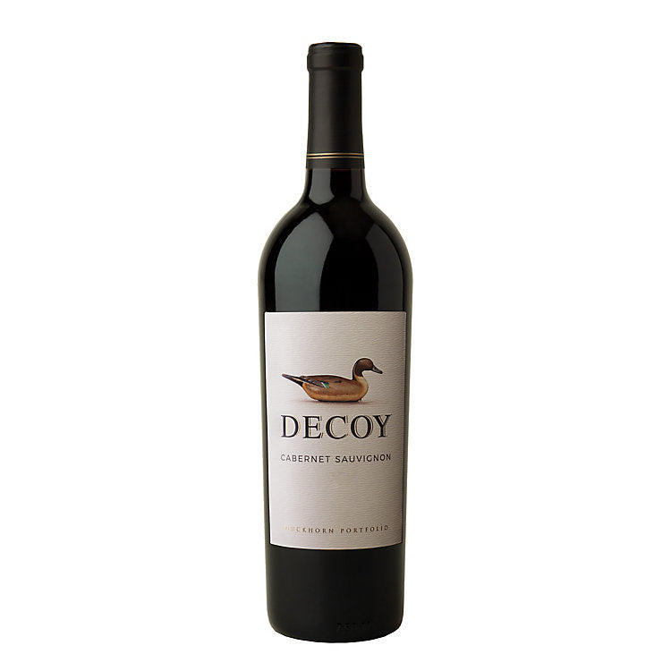 DECOY CABERNET SAUVIGNON
