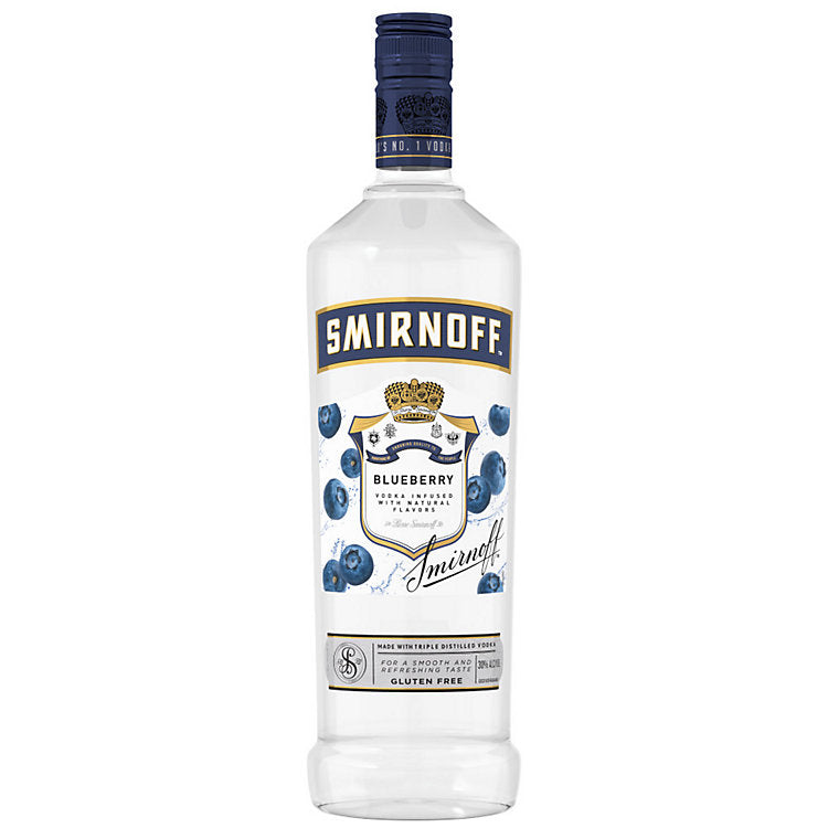 SMIRNOFF BLUBERRY