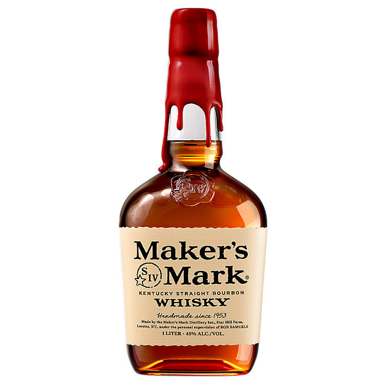 MAKERS MARK BOURBON